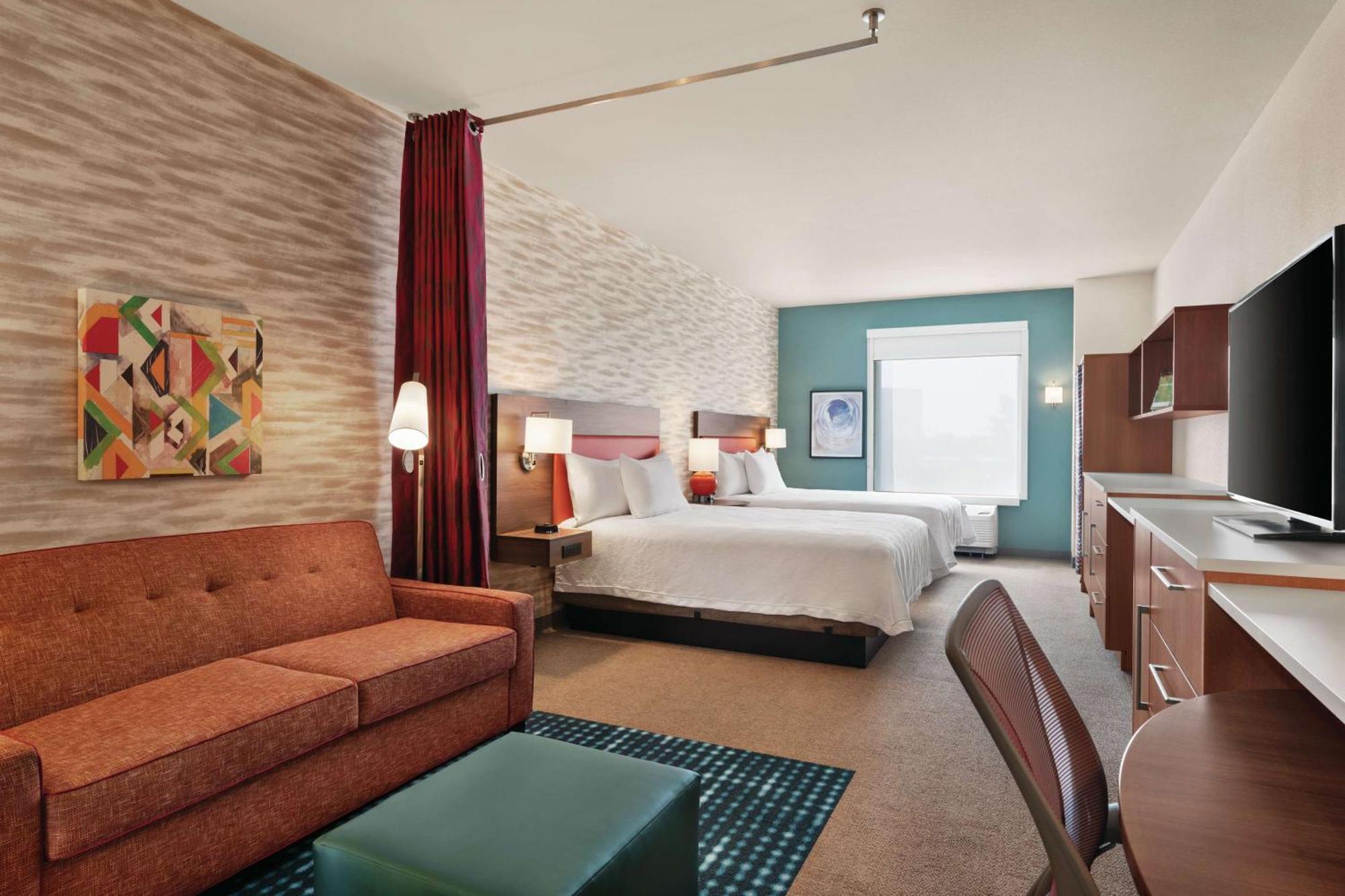Home2 Suites By Hilton Lancaster Rohrerstown Екстериор снимка