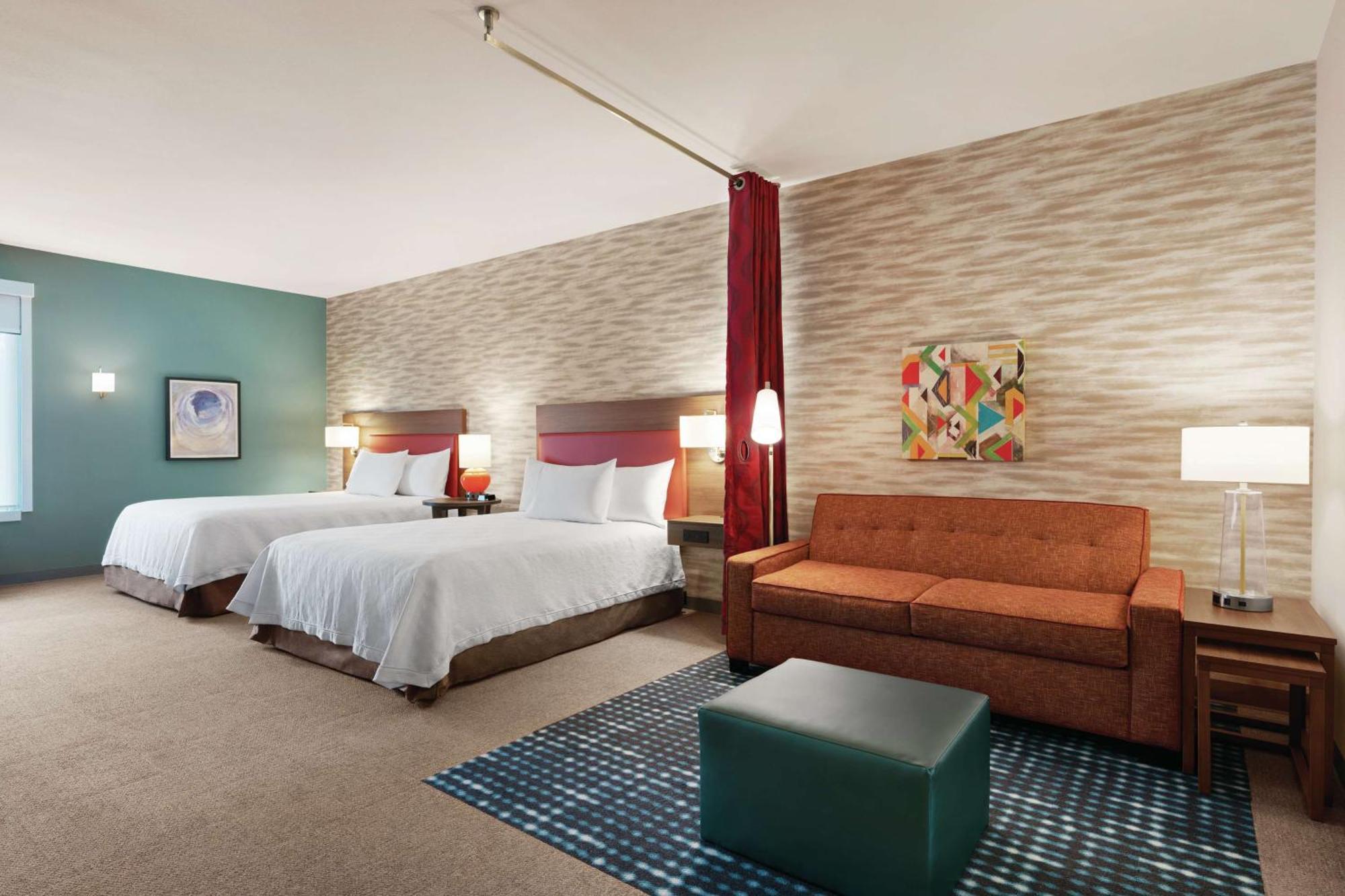 Home2 Suites By Hilton Lancaster Rohrerstown Екстериор снимка