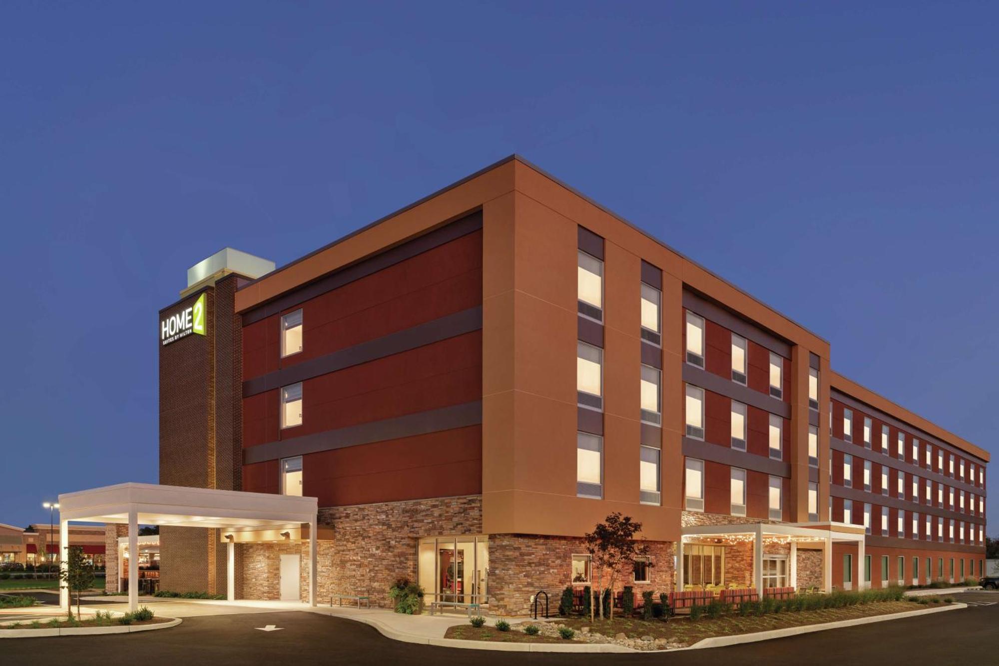 Home2 Suites By Hilton Lancaster Rohrerstown Екстериор снимка