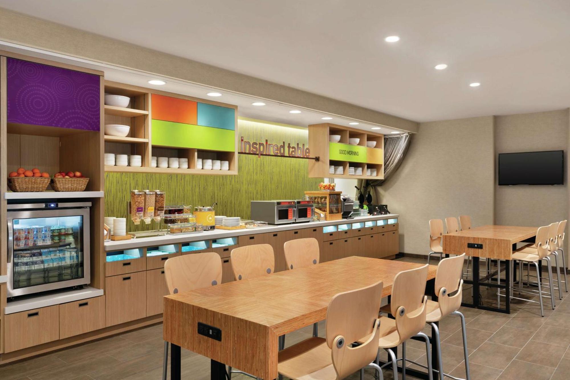Home2 Suites By Hilton Lancaster Rohrerstown Екстериор снимка