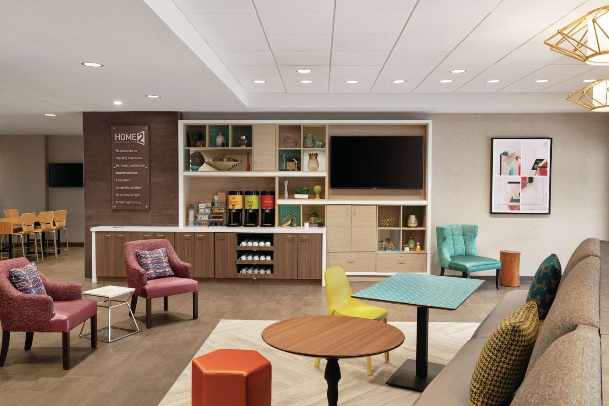 Home2 Suites By Hilton Lancaster Rohrerstown Екстериор снимка