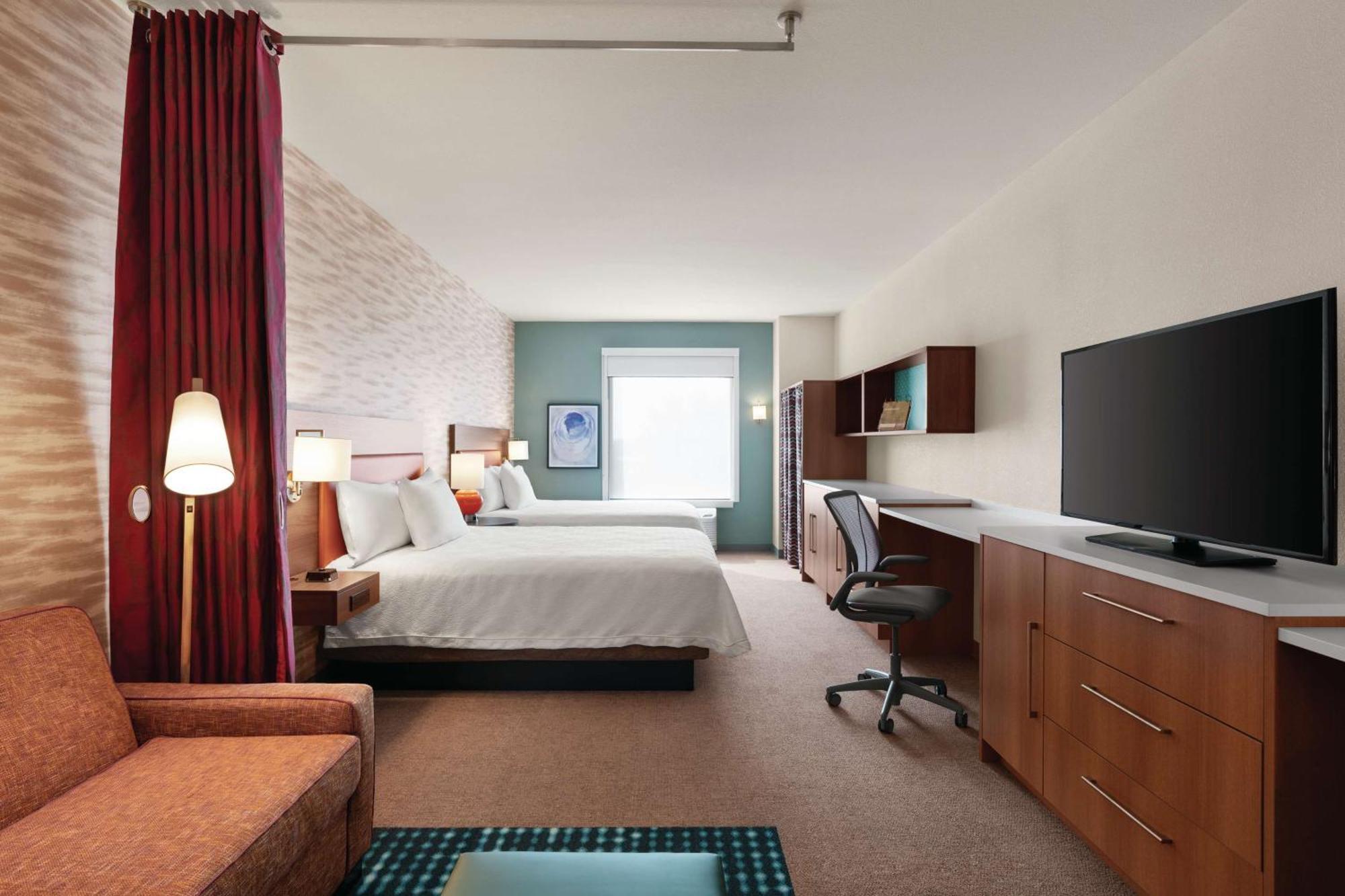 Home2 Suites By Hilton Lancaster Rohrerstown Екстериор снимка