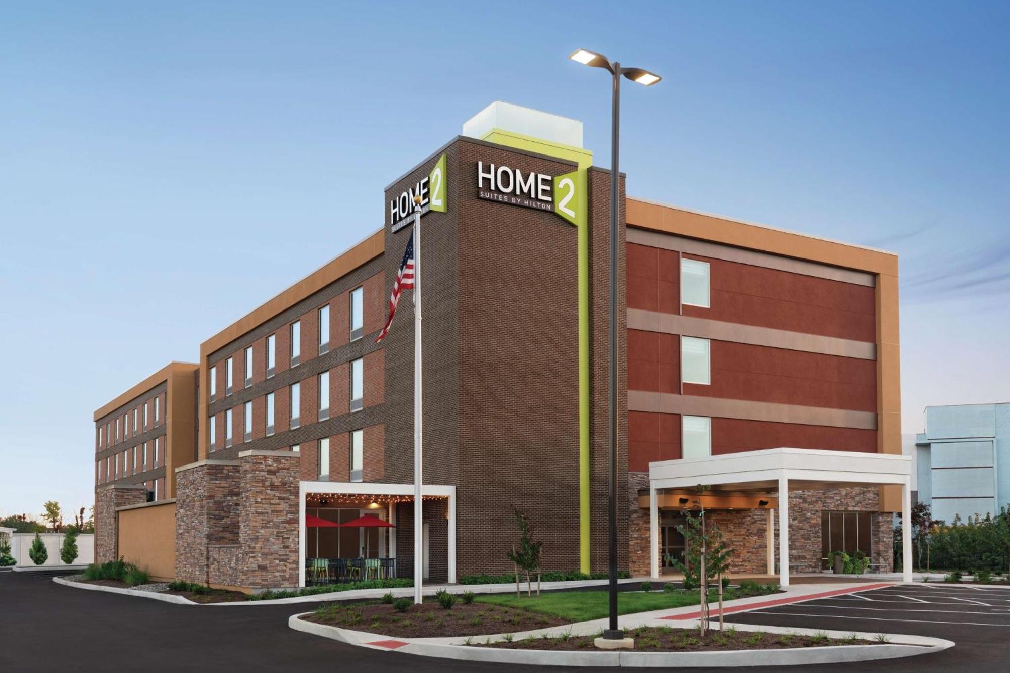 Home2 Suites By Hilton Lancaster Rohrerstown Екстериор снимка