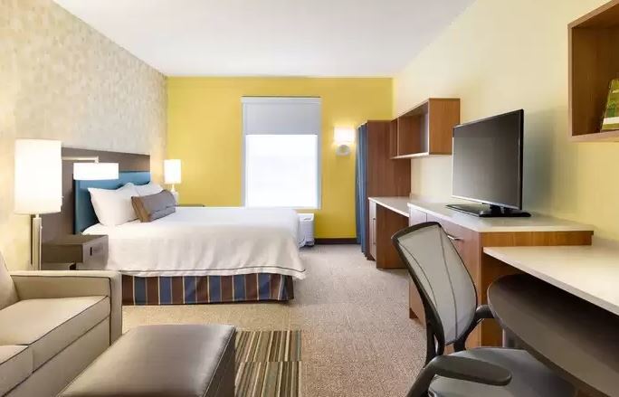 Home2 Suites By Hilton Lancaster Rohrerstown Екстериор снимка