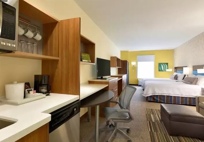 Home2 Suites By Hilton Lancaster Rohrerstown Екстериор снимка